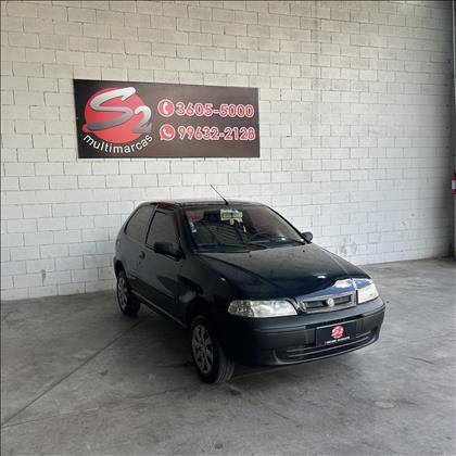 FIAT PALIO 1.0 MPI FIRE 8V GASOLINA 2P MANUAL